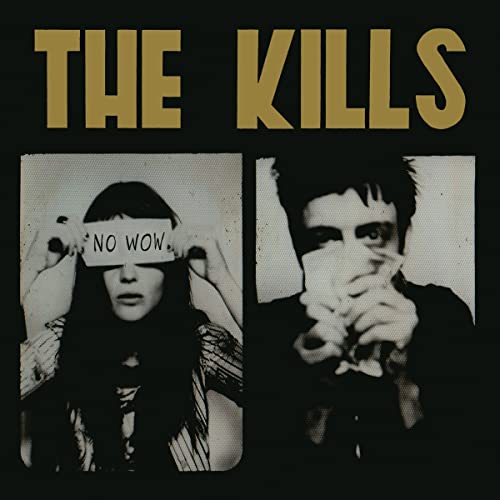 KILLS - NO WOW (THE TCHAD BLAKE MIX 2022) (2CD) - CD image 1