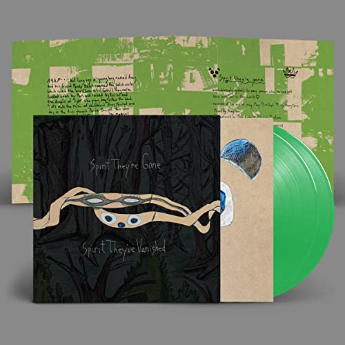 ANIMAL COLLECTIVE - SPIRIT THEY'RE GONE, SPIRIT THEY'VE VANISHED - Vin image 1