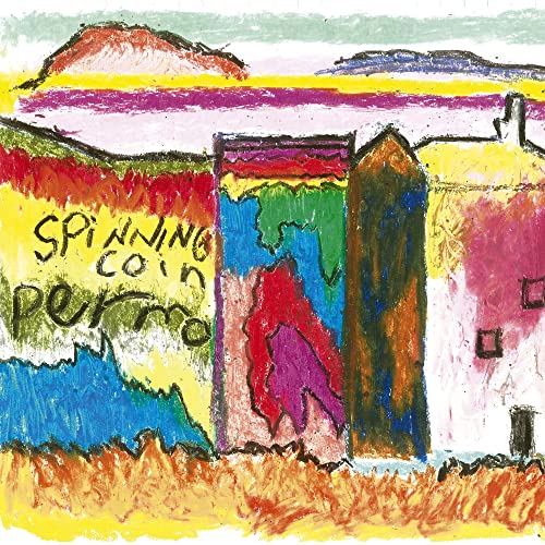 SPINNING COIN - PERMO - Vinyl Record 12" RECORD image 1