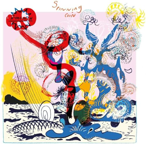 SPINNING COIN - HYACINTH - CD ALBUM image 1