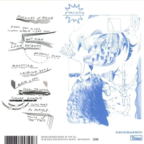 SPINNING COIN - HYACINTH - CD ALBUM image 2