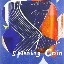 SPINNING COIN - VISION AT THE STARS - Vinyl Record 7" RECORD image 1