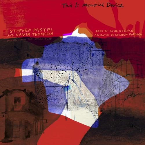 Stephen Pastel & Gav - LP RELEASE DATE 28/06/24 (THIS CAN CHANGE!) - image 1