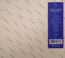 George FitzGerald - Fading Love - CD image 1