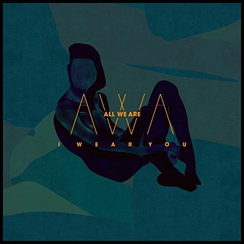 All We Are - I Wear You - Vinyl Record 7" image 1