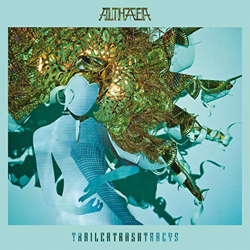 TRAILER TRASH TRACYS - ALTHAEA - Vinyl Record 12" RECORD image 1