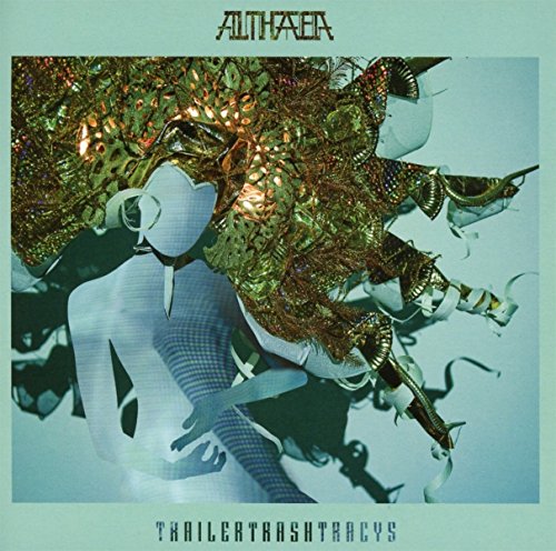 Trailer Trash Tracys - Althaea - CD image 1