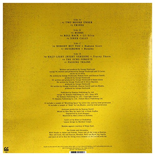 George Fitzgerald - All That Must Be - Vinyl Record image 2