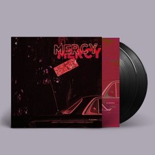 JOHN CALE - MERCY - Vinyl Record 12" RECORD image 1
