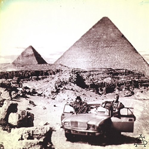 Alien Stadium - Livin' In Elizabethan Times - CD