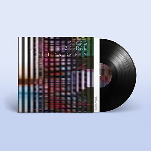 FITZGERALD - STELLAR DRIFTING - Vinyl Record 12" RECORD image 1
