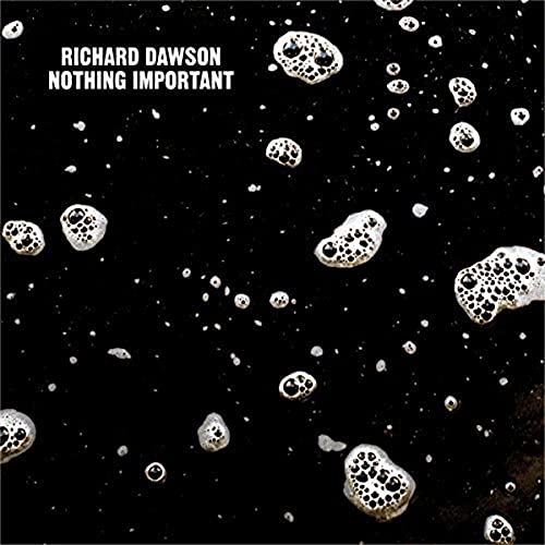 RICHARD DAWSON - NOTHING IMPORTANT - Vinyl Record 12" RECORD image 1