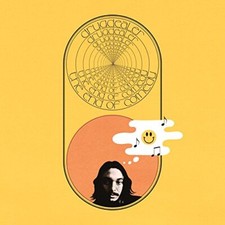 DRUGDEALER - END OF COMEDY - Vinyl Record 12" RECORD image 1