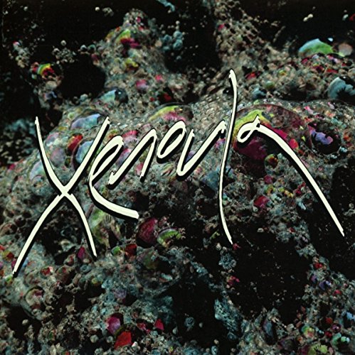 Xenoula - CD image 1