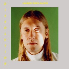 JAAKKO EINO KALEVI - DISSOLUTION - Vinyl Record 12" RECORD image 1