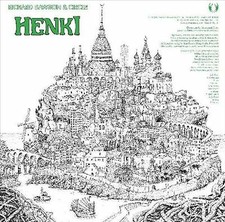 RICHARD DAWSON & CIR - HENKI - Vinyl Record 12" RECORD image 1