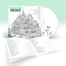 RICHARD DAWSON & CIR - Henki - CD image 1
