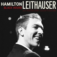 HAMILTON LEITHAUSER - BLACK HOURS - Vinyl Record 12" RECORD image 1