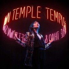 THAO & THE GET DOWN - TEMPLE - CD ALBUM image 1