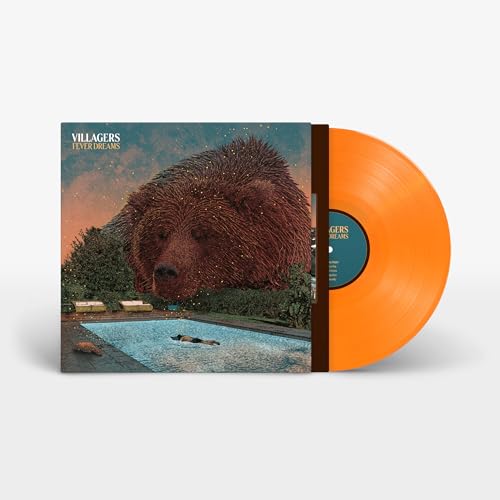 VILLAGERS - FEVER DREAMS - Vinyl Record 12" RECORD image 1