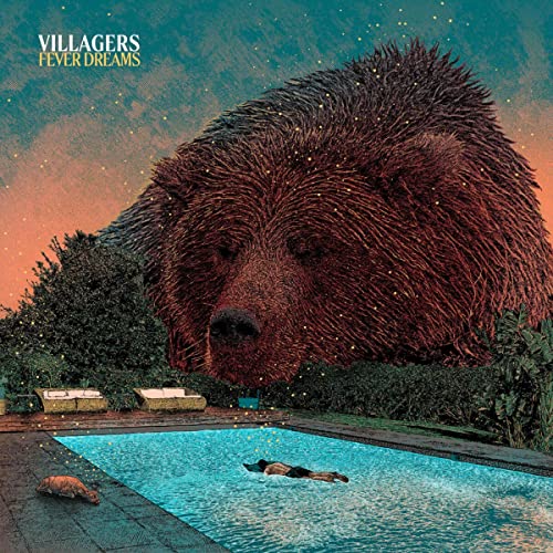 Villagers - Fever Dreams - Vinyl Record image 1