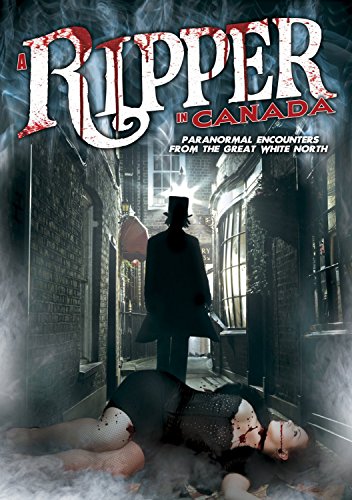 VARIOUS - A RIPPER IN CANADA - DVD image 1