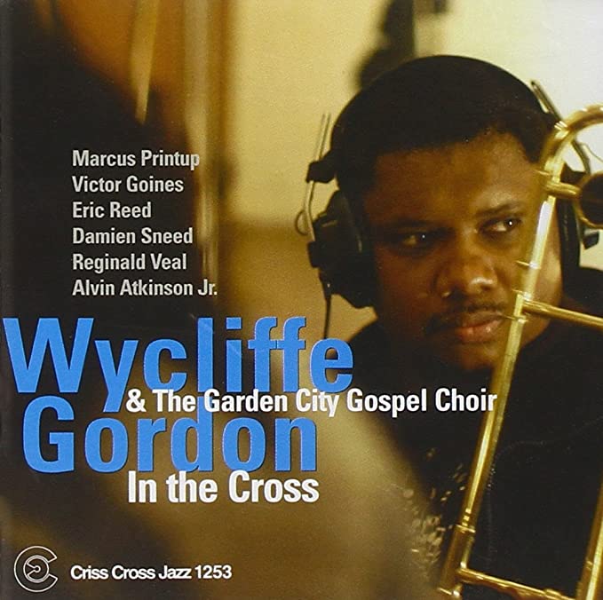 GORDON WYCLIFFE - IN THE CROSS - CD image 1