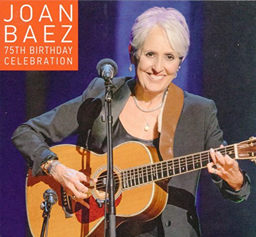 Joan Baez - 75th Birthday Celebration - CD image 1