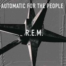 R.E.M. - Automatic For The People - CD image 1