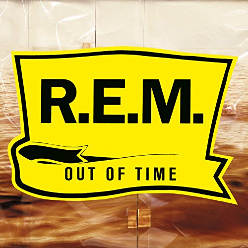 R.E.M. - Out Of Time - CD image 1