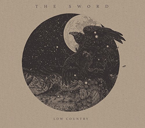 Sword - Low Country - CD image 1