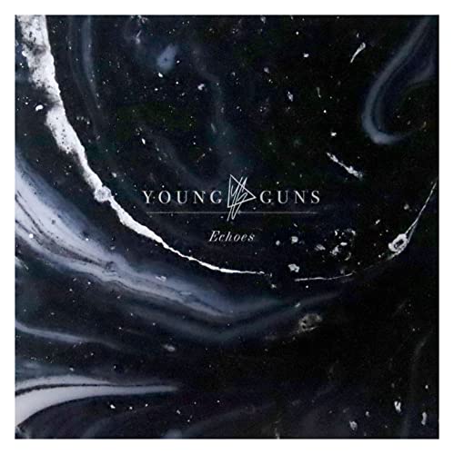 Young Guns - Echoes - Vinyl Record image 1