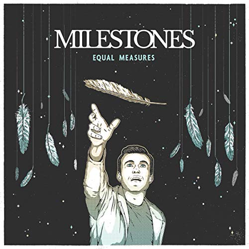 Milestones - Equal Measures - CD image 1