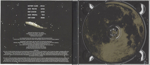 Milestones - Equal Measures - CD image 2