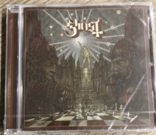 Ghost - Popestar - CD image 1