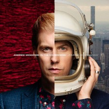 Andrew McMahon In Th - Zombies On Broadway - CD image 1