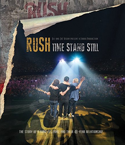 Rush - Time Stand Still - DVD image 1