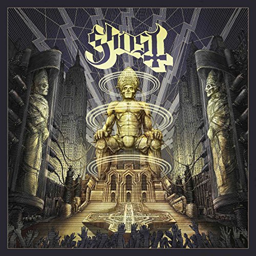 Ghost - Ceremony And Devotion - CD image 1