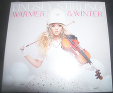 Lindsey Stirling - Warmer In The Winter - CD image 1