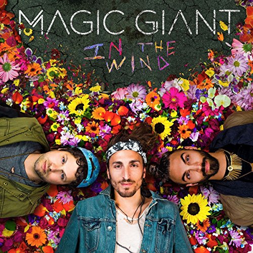 Magic Giant - In the Wind - CD