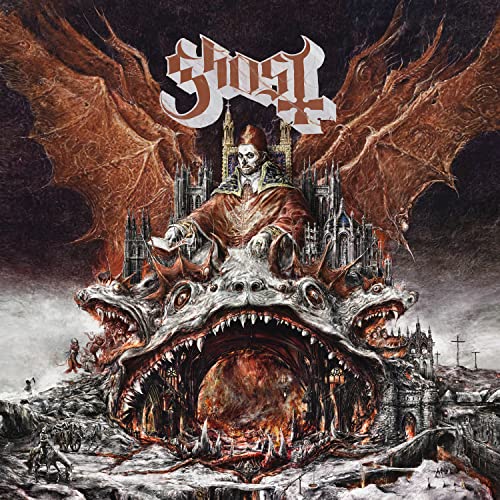 Ghost - Prequelle - Vinyl Record image 1