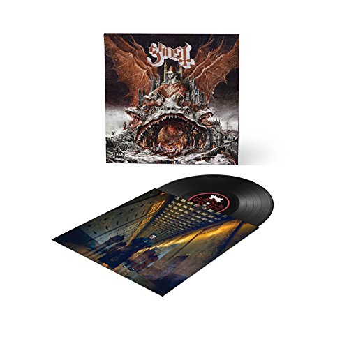 Ghost - Prequelle - Vinyl Record image 2