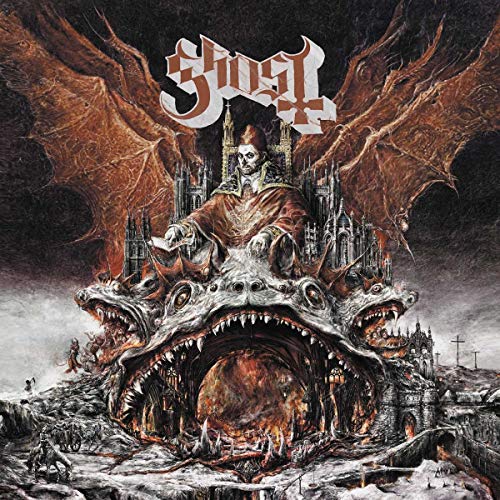 Ghost - Prequelle - Vinyl Record image 1