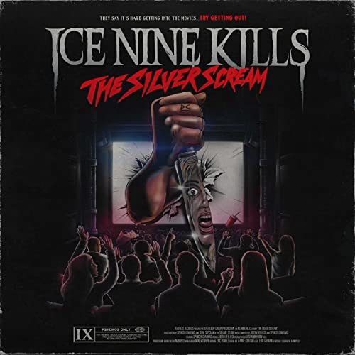 Ice Nine Kills - Silver Scream - CD image 1