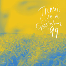 Travis - Live at Glastonbury 99 - CD image 1