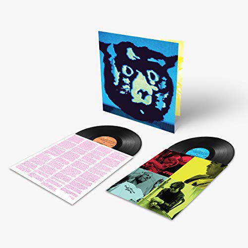 R.E.M. - Monster - Vinyl Record L.P. SET image 2