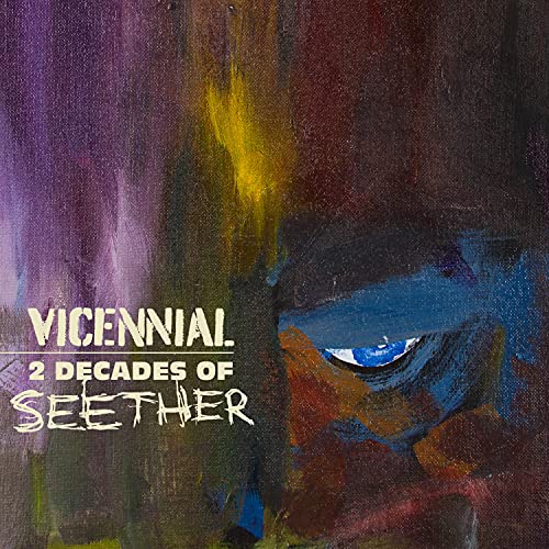 SEETHER - VICENNIAL - 2 DECADES OF  (2LP) - Vinyl Record image 1