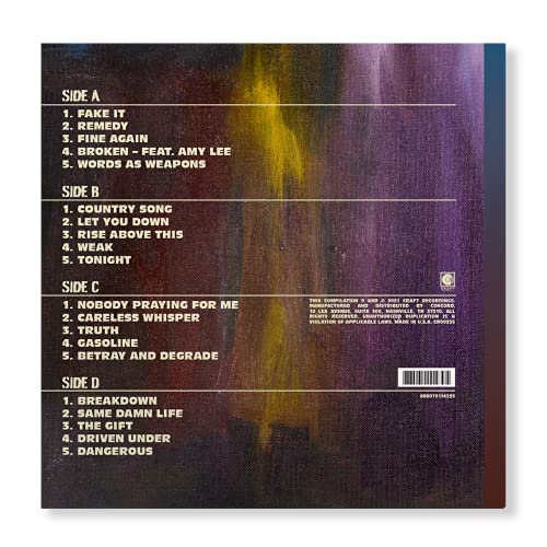 SEETHER - VICENNIAL - 2 DECADES OF  (2LP) - Vinyl Record image 2