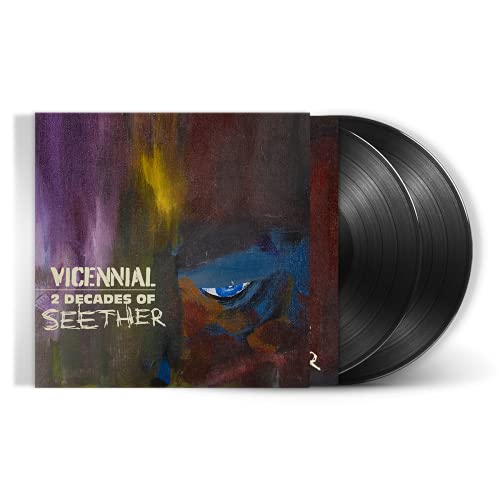 SEETHER - VICENNIAL - 2 DECADES OF  (2LP) - Vinyl Record image 3