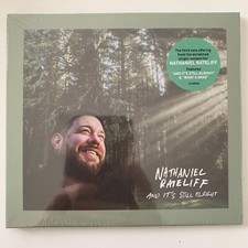 Nathaniel Rateliff - And It¿s Still Alright - COMPACT DISC image 1